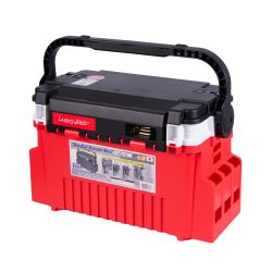 Ящик рыболовный Meiho Versus x Lucky John VS-7070N Red 434x233x280