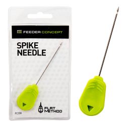 Игла насадочная Feeder Concept Flat Method Spike Needle