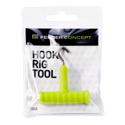 Инструмент для затягивания узлов Feeder Concept Hook Rig Tool