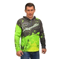 Джерси Аquatic ДЖ-04 с капюшоном (размер S)