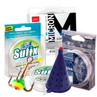 Снасти для зимней рыбалки Снасти для зимней рыбалки