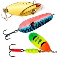 Блесны для рыбалки Блесны для рыбалки