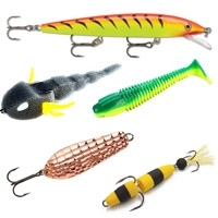 Приманки рыболовные Приманки для рыбалки