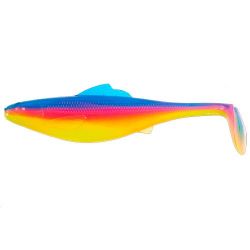 Силиконовая приманка Lucky John Pro Series Roach Paddle Tail 5,0″ (12,7 см) G04