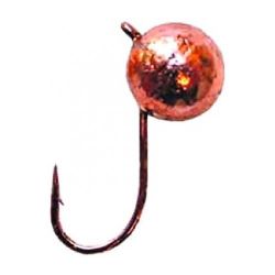 Мормышка Lucky John шар с петелькой 5,0мм 1,15г цв.03