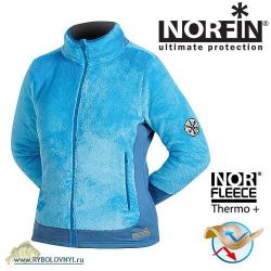 Куртка флисовая Norfin Women Moonrise (размер-L)