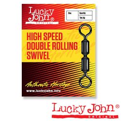 Вертлюги Lucky John High Speed Double Rolling