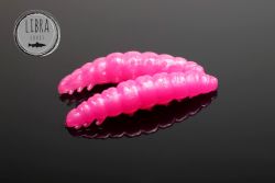 Приманка Libra Lures larva 35 (018 Pink pearl) (Сыр) (3,5см) 12 шт.